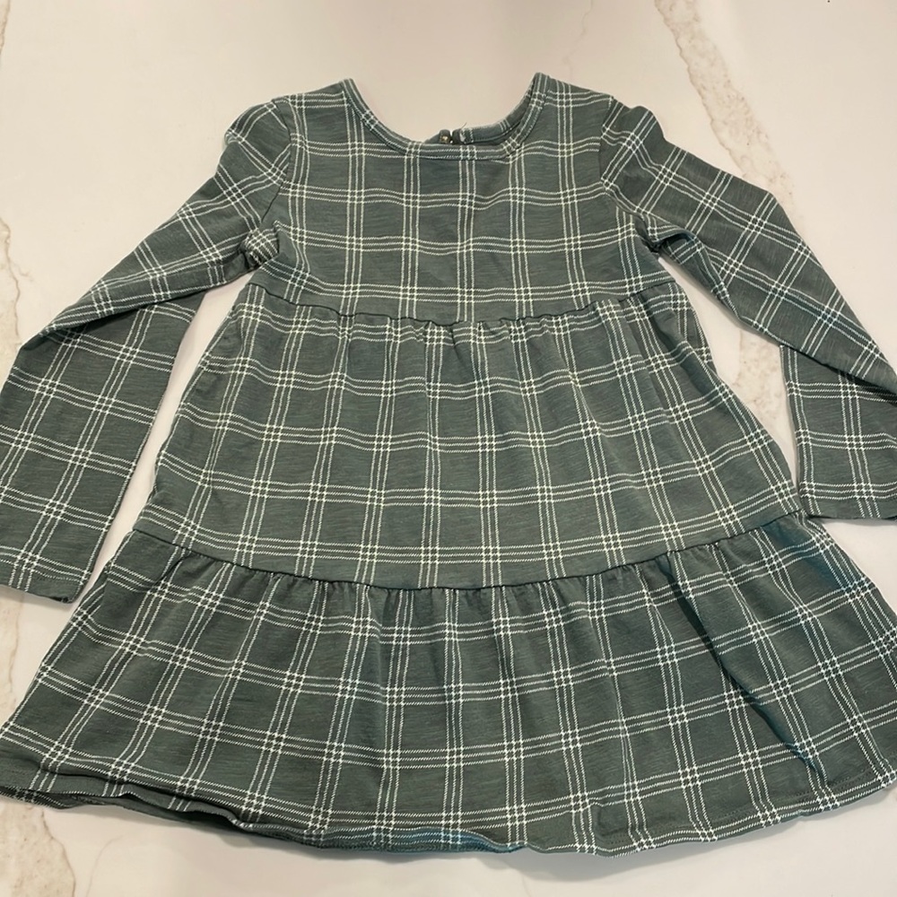 Little Co. by Lauren Conrad plaid dress